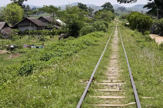 MyanmarTracks Burmese Tracks