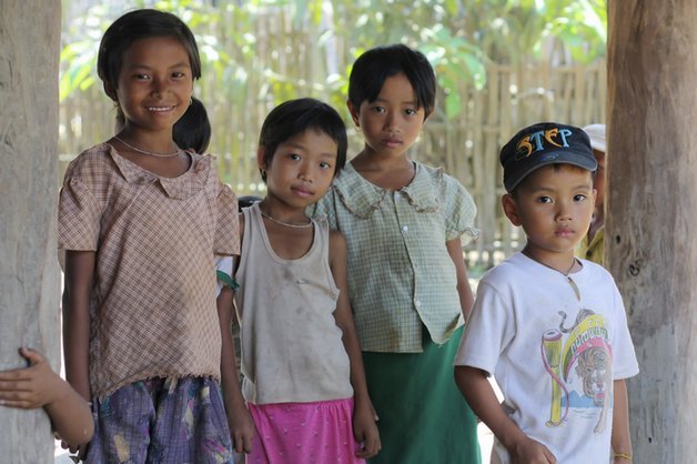 ShanChildren Shan Children