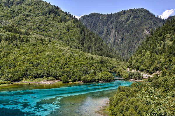 Jiuzhaigou Sichuan China