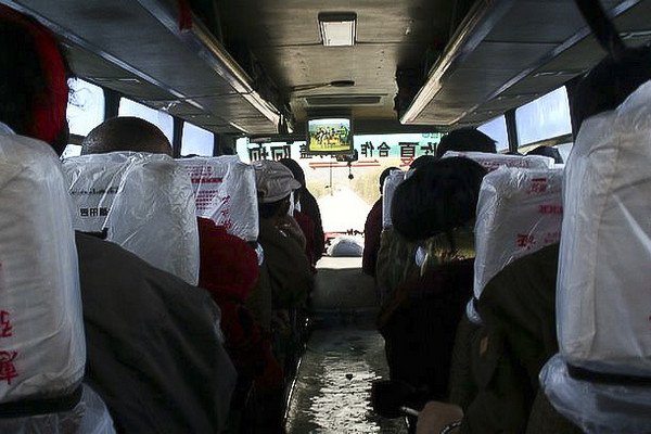 LongDistanceBusChina Long Distance Bus China