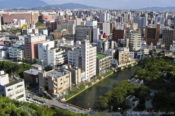 Hakata Fukuoka Japan