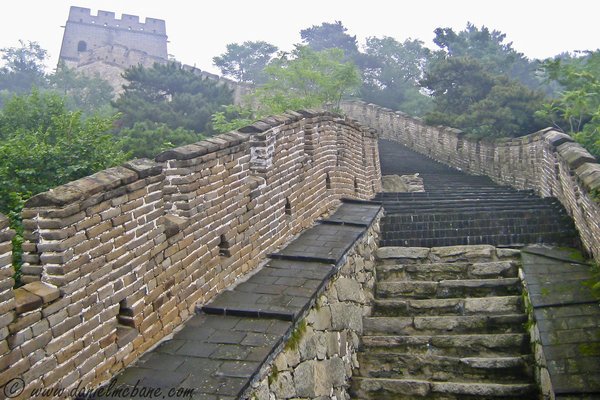Mutianyu Great Wall Great Wall of China Mutianyu Section