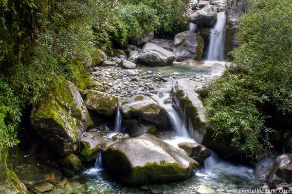 Babbling Brook Cangshan