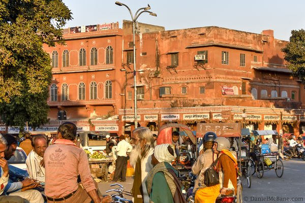 Jaipur Pink City