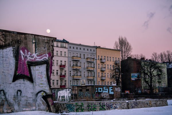 East Berlin Friedrichshain
