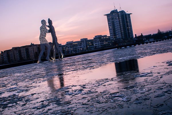 Molecule Man Icy Spree