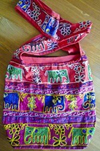 Souvenir Purse India