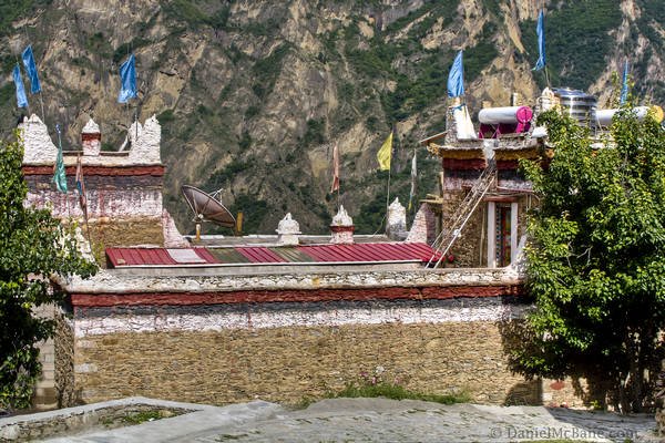 Tibetan Homestay Danba