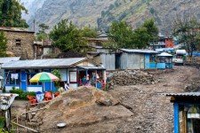 Guesthouses Jagat Trek