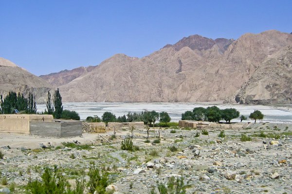 Highway to Karakul