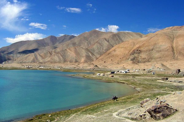 Karakul Xinjiang China